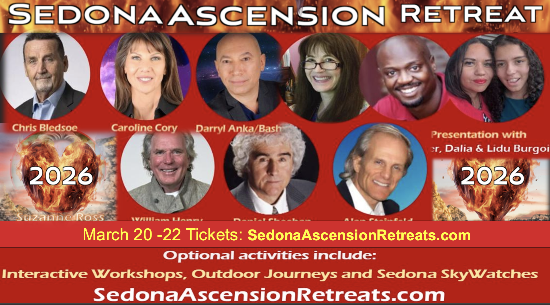 New Realities Events